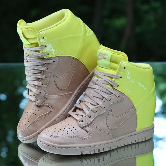 Nike Dunk Sky Hi VT QS Women's Size 5.5 - Picture 4 of 13